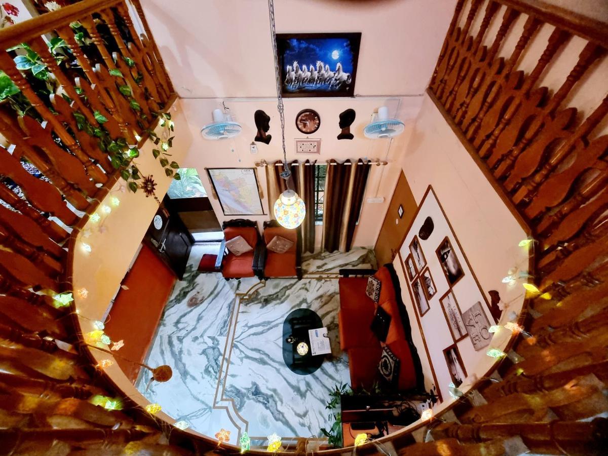 Bella Villa Luxury Stay Panaji Εξωτερικό φωτογραφία
