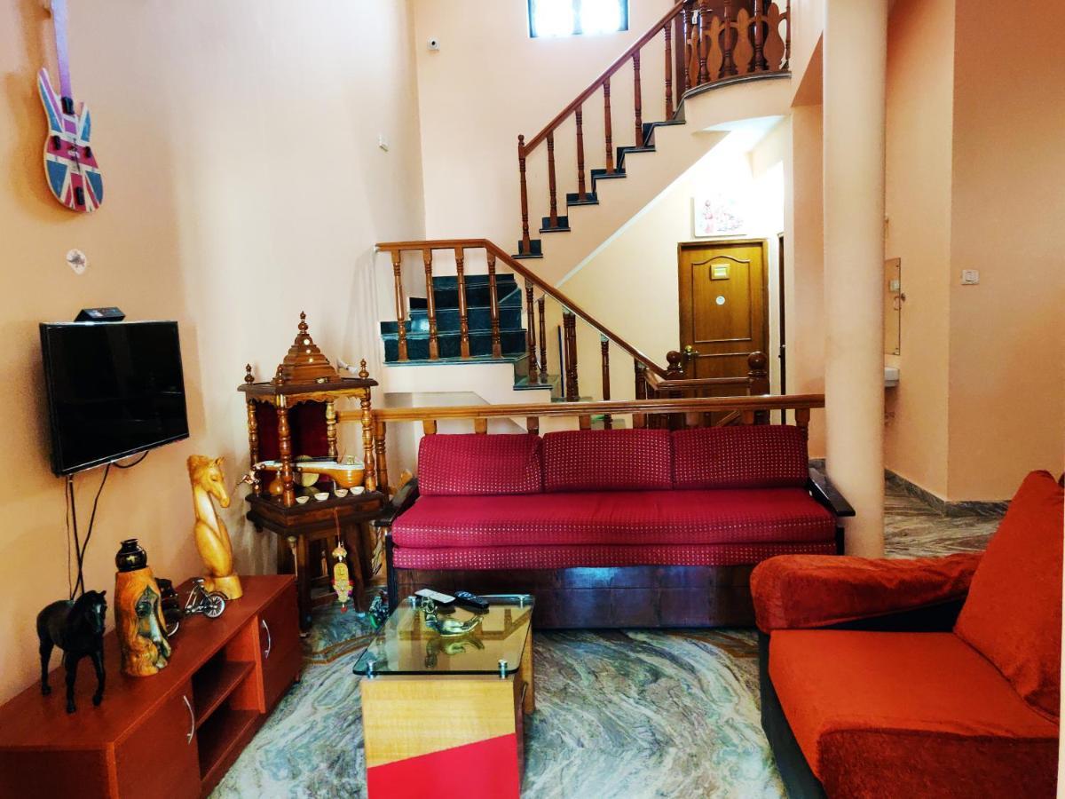 Bella Villa Luxury Stay Panaji Εξωτερικό φωτογραφία