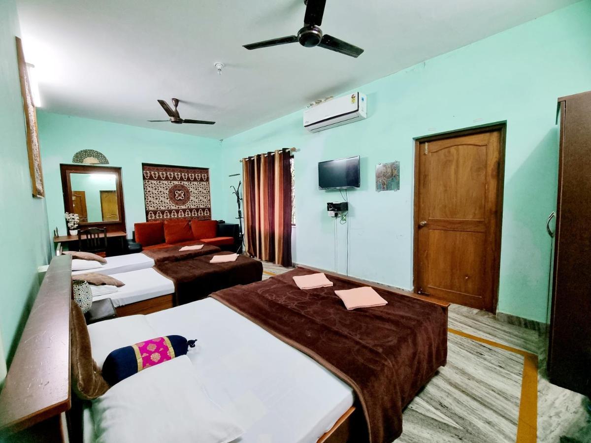 Bella Villa Luxury Stay Panaji Εξωτερικό φωτογραφία
