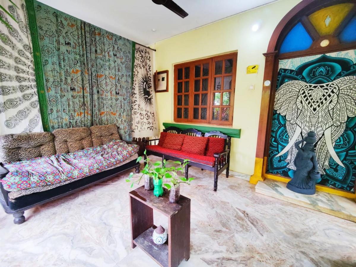 Bella Villa Luxury Stay Panaji Εξωτερικό φωτογραφία