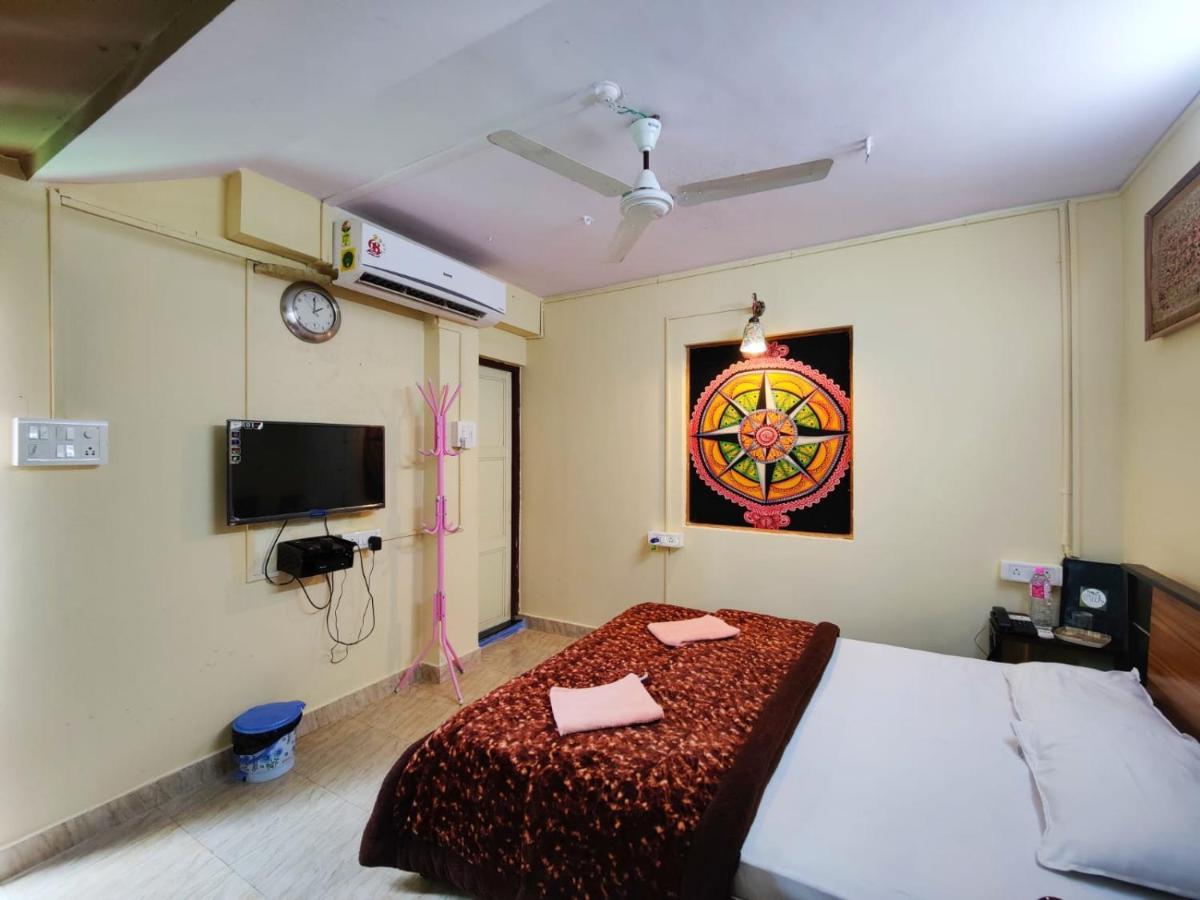 Bella Villa Luxury Stay Panaji Εξωτερικό φωτογραφία