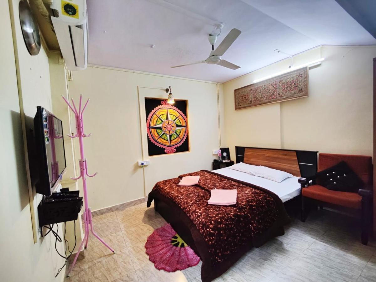 Bella Villa Luxury Stay Panaji Εξωτερικό φωτογραφία