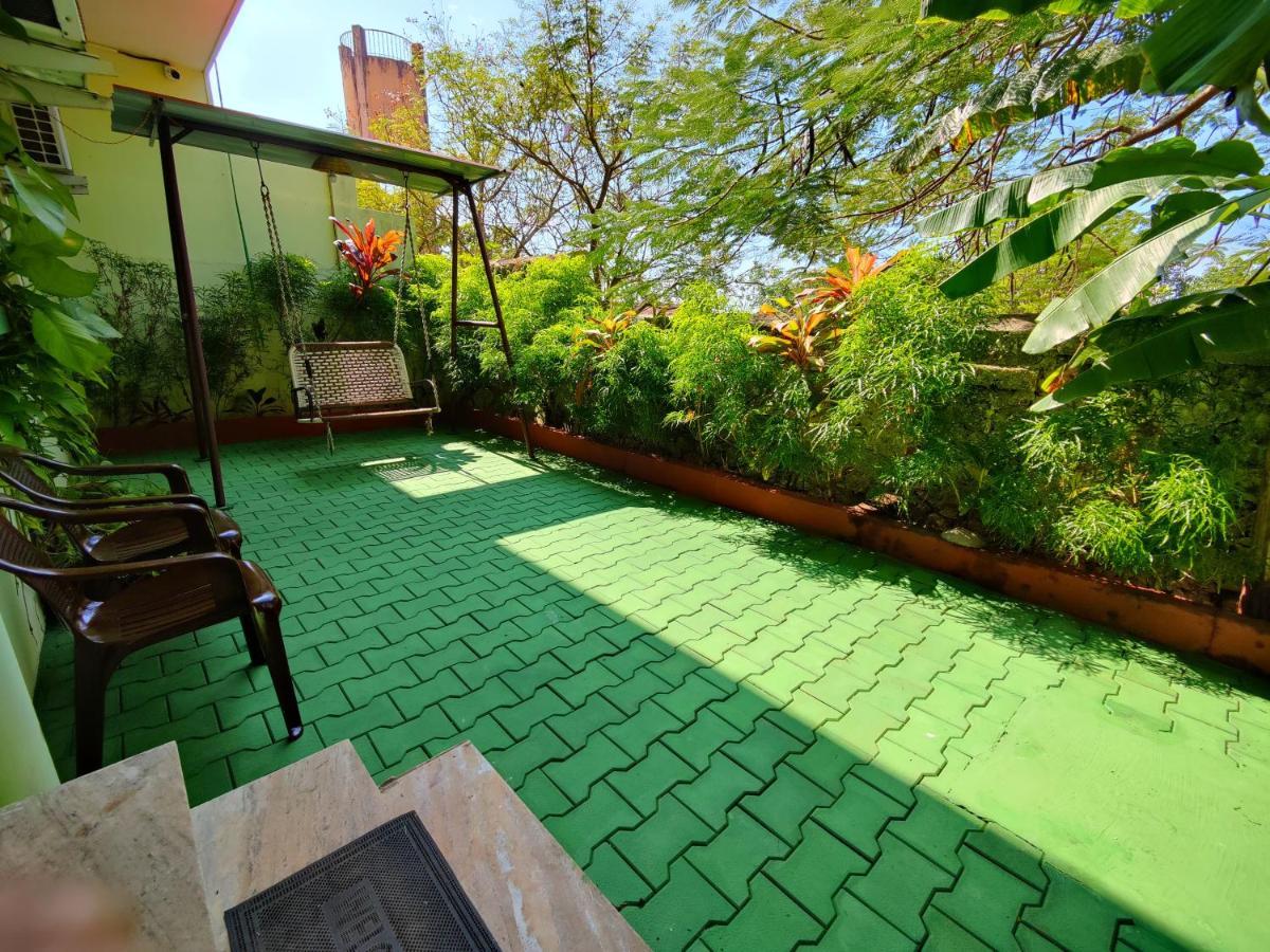 Bella Villa Luxury Stay Panaji Εξωτερικό φωτογραφία