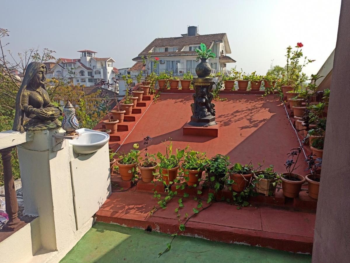 Bella Villa Luxury Stay Panaji Εξωτερικό φωτογραφία
