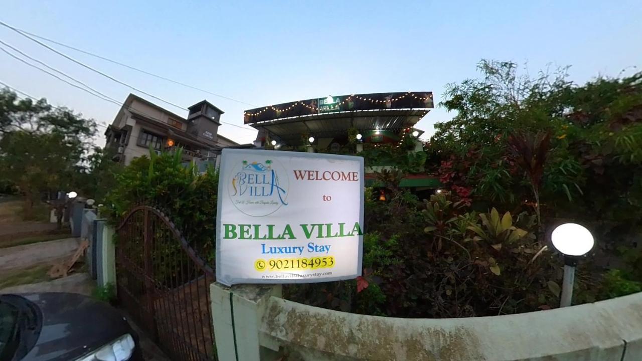 Bella Villa Luxury Stay Panaji Εξωτερικό φωτογραφία