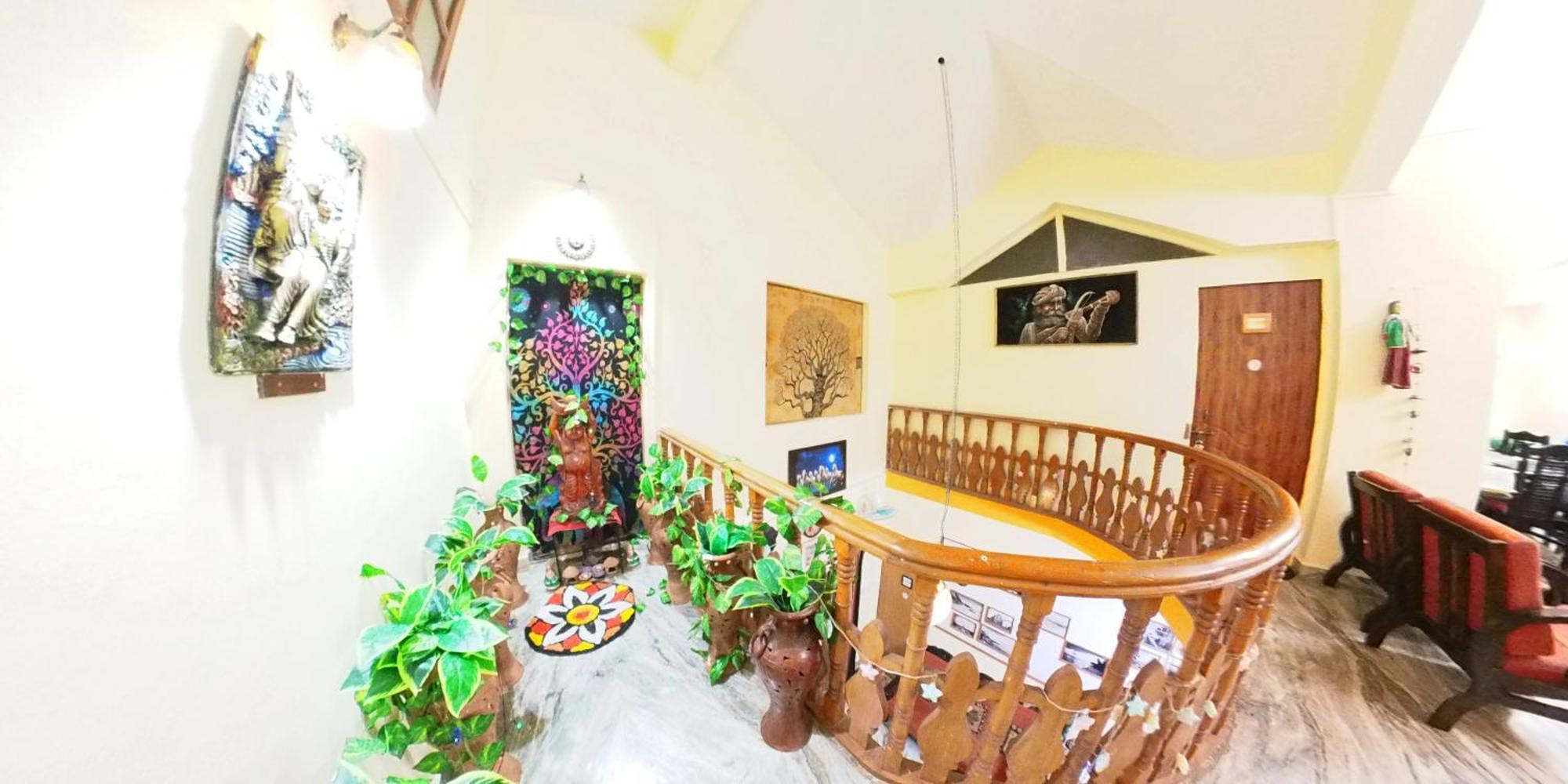 Bella Villa Luxury Stay Panaji Εξωτερικό φωτογραφία