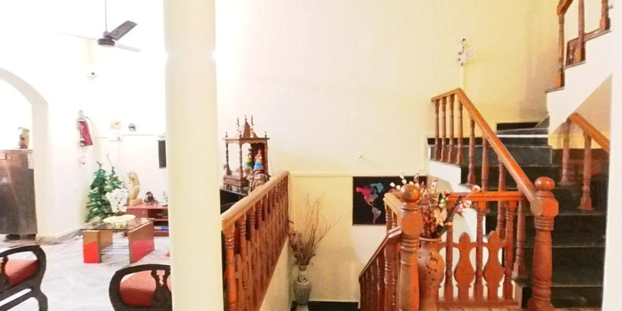 Bella Villa Luxury Stay Panaji Εξωτερικό φωτογραφία