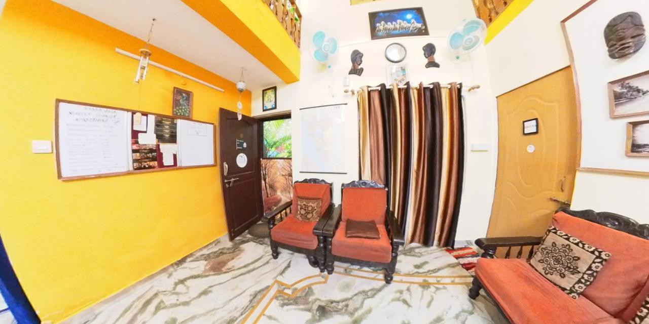 Bella Villa Luxury Stay Panaji Εξωτερικό φωτογραφία
