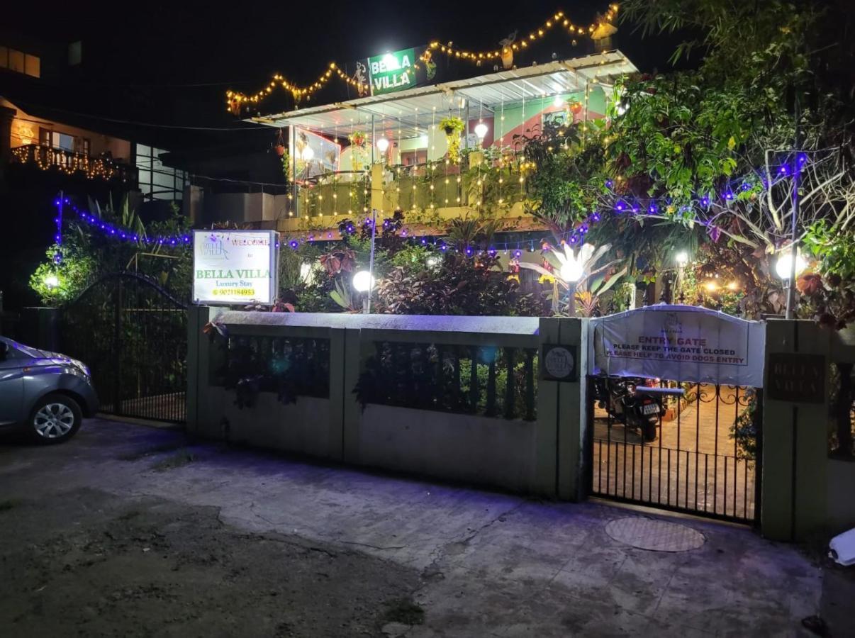 Bella Villa Luxury Stay Panaji Εξωτερικό φωτογραφία