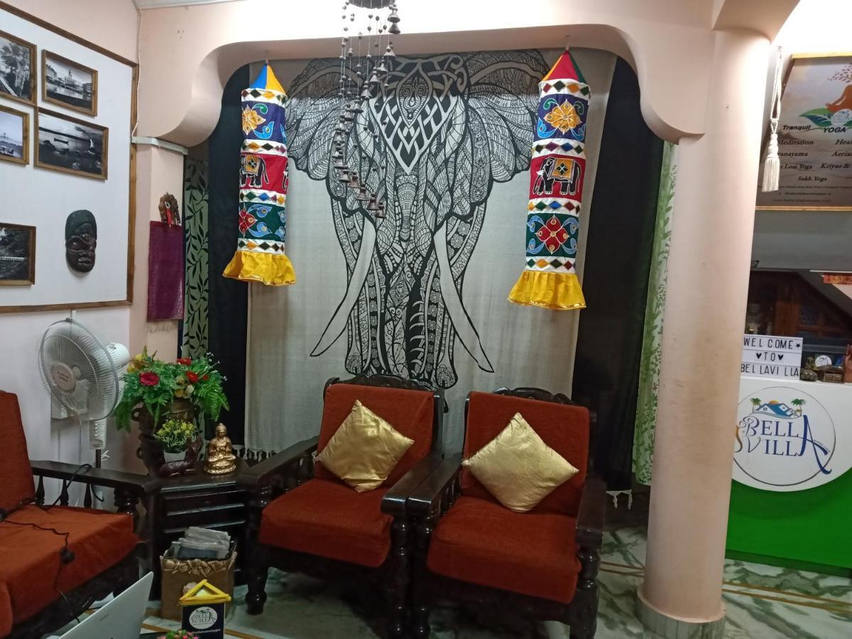 Bella Villa Luxury Stay Panaji Εξωτερικό φωτογραφία