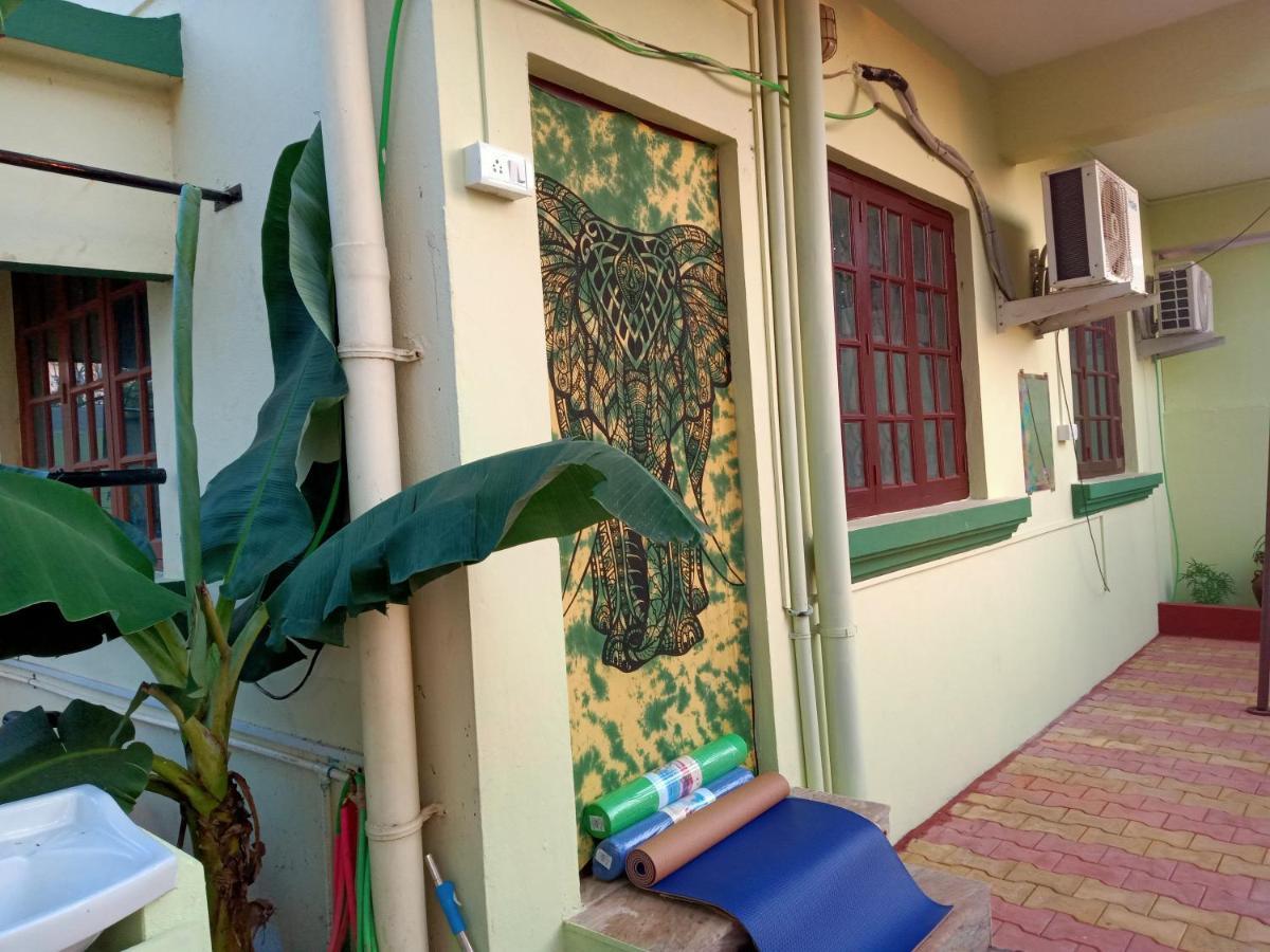 Bella Villa Luxury Stay Panaji Εξωτερικό φωτογραφία